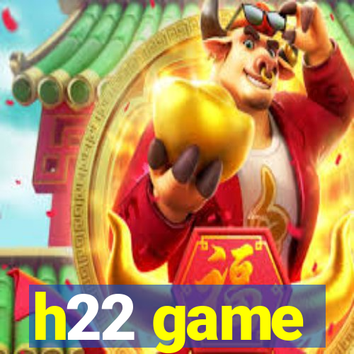 h22 game